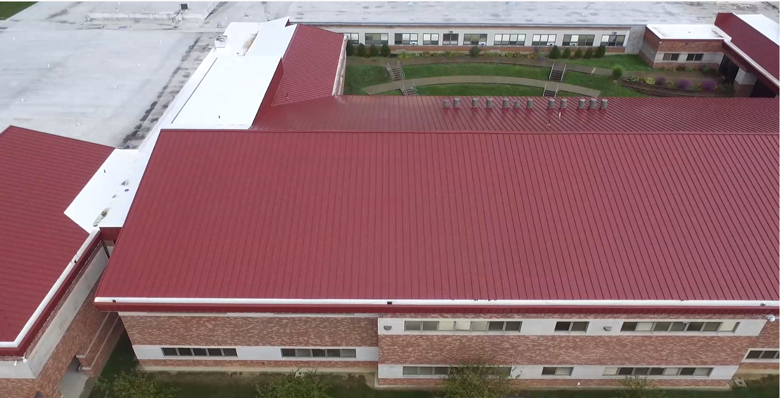 Metal Roof Repairs & Replacement by All Weather Systems in Hebron, Ohio