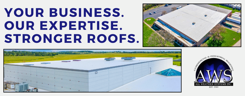 Commercial Roofing In Hebron