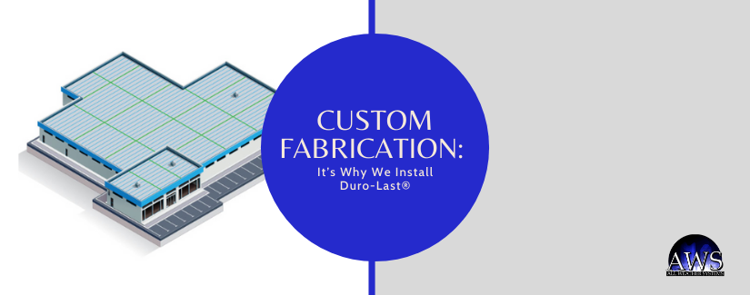 Duro-Last Custom-Fabricated PVC Roofs