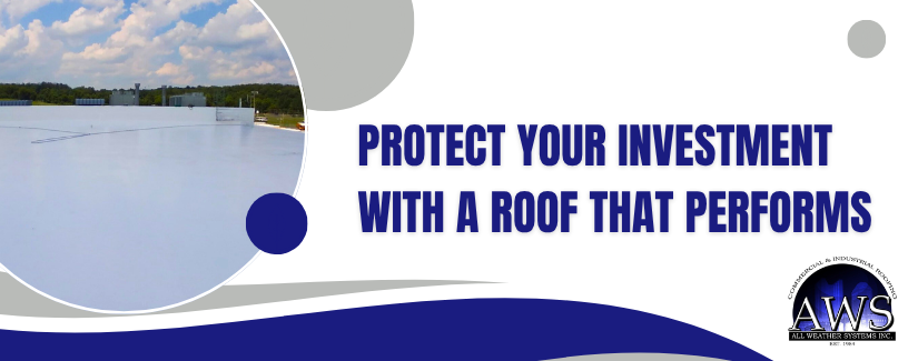 Flat Roof Replacement
