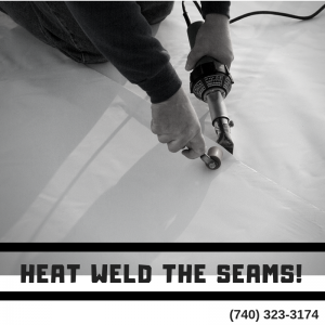 Heat-Welded Seams & Ohio