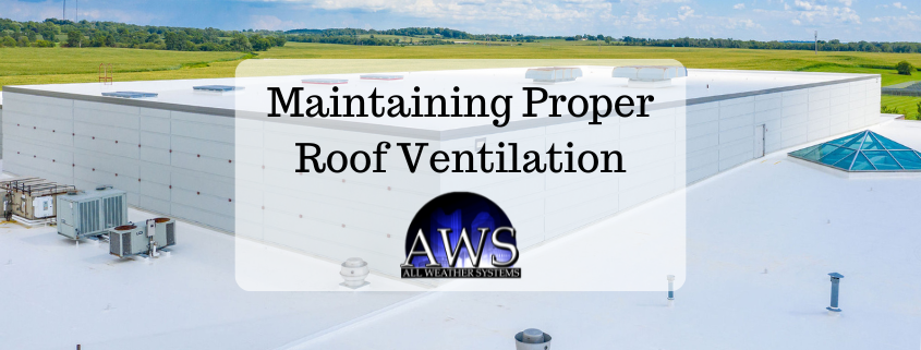 Maintaining Proper Roof Ventilation with Duro-Last Two Way Air Vents