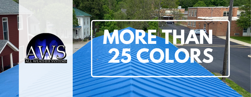 Metal Roofing