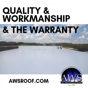 Quality & Workmanship Worries