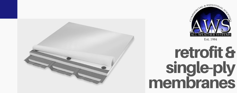 Metal Roof Retrofits