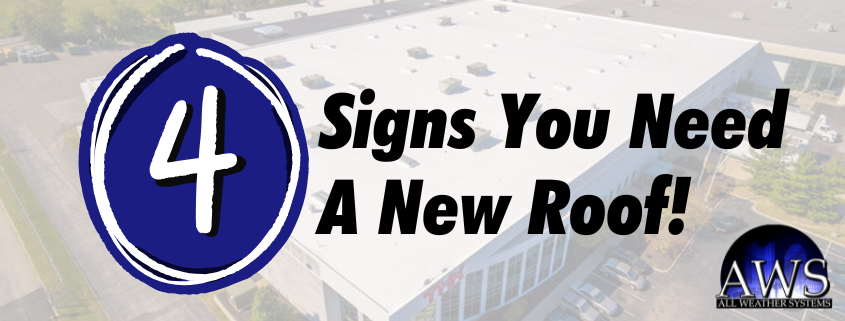 Signs You Need a New Roof: Don't Wait Until It's Too Late