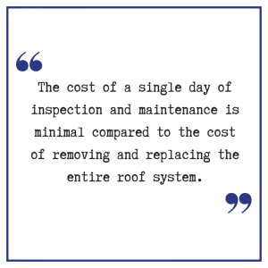 The Basics of Commercial Roof Maintenance
