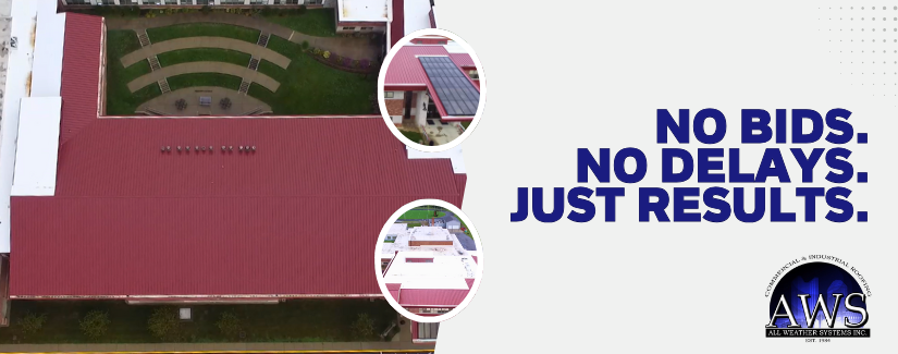 Simplify Roofing Projects with TIPS: All Weather Systems Makes Procurement Easy