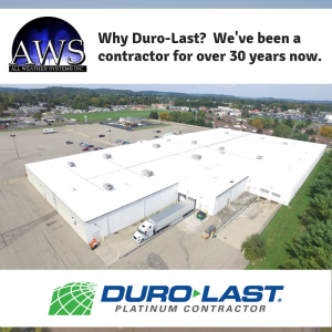 Why did we choose Duro-Last?