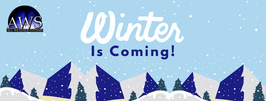 Winter is Coming: Seal Leaks and Prevent Ice Dams on Your Commercial Roof