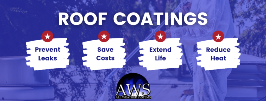 All Weather Systems: Your Trusted Partner in Roof Coatings