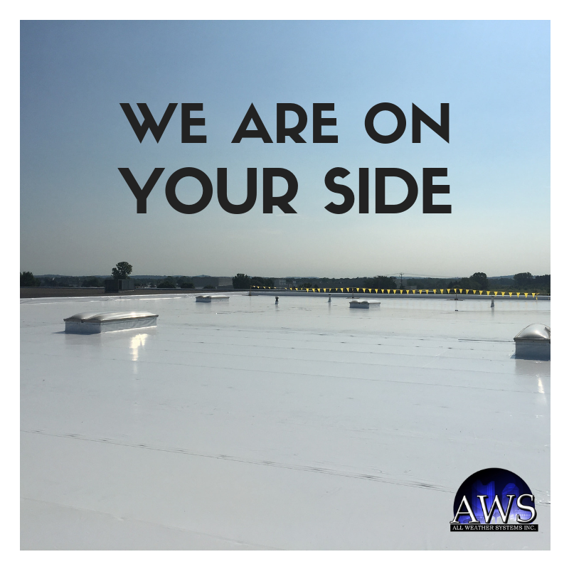We are the roofing contractor on your side! Blog Cover