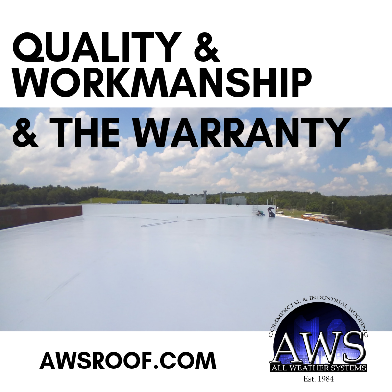 Quality & Workmanship Worries | All Weather Systems