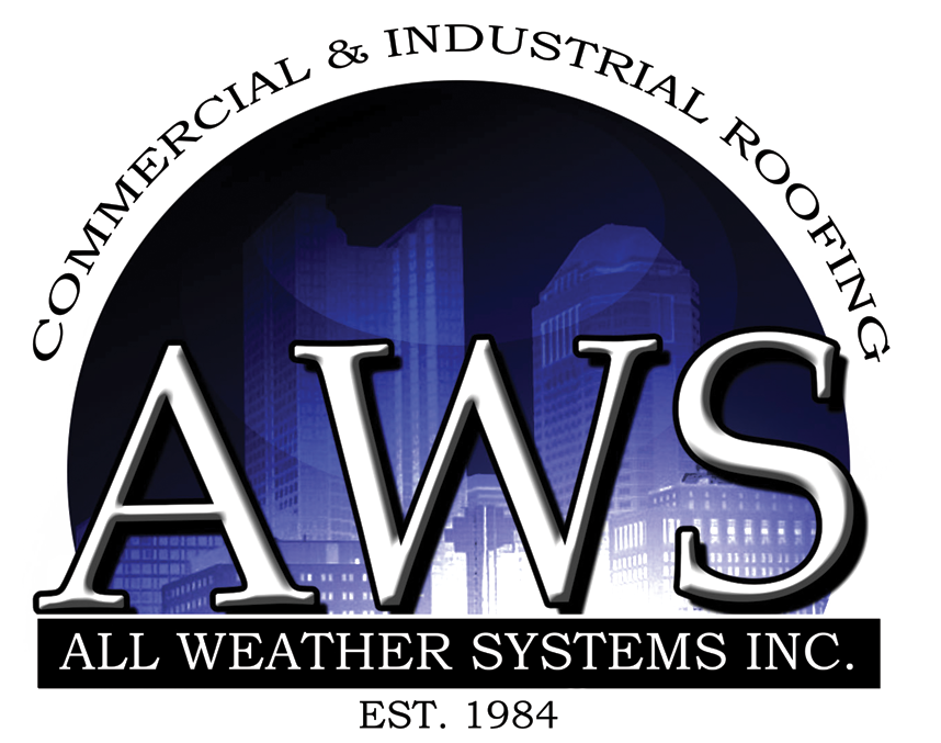 All Weather Services Logo, Commercial Roofing in Ohio
