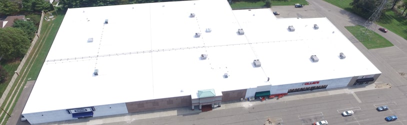 COMMERCIAL ROOFING SYSTEMS