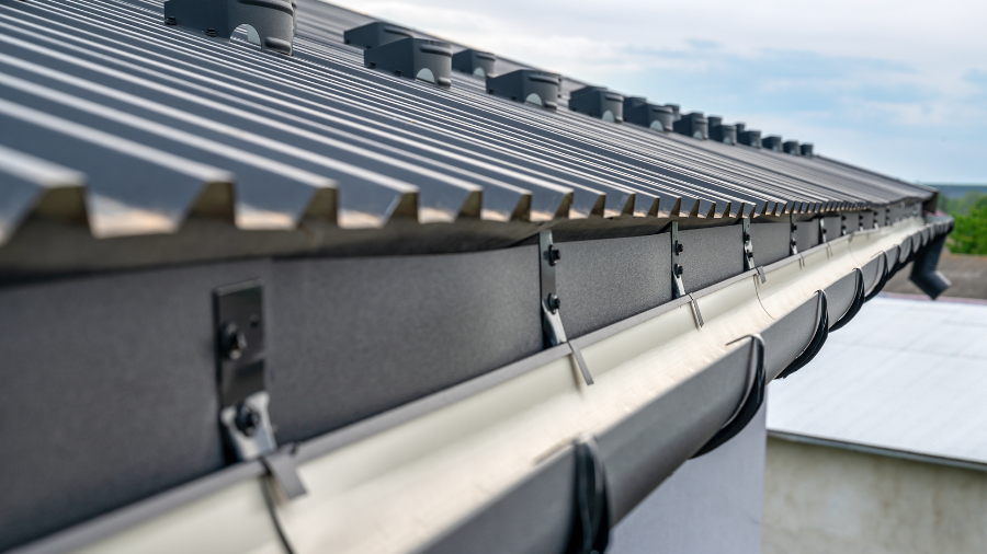 Commercial Gutter and Drainage All Weather Systems