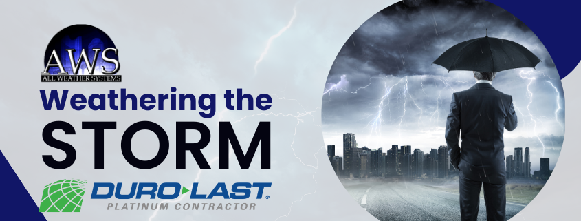 Duro-Last Roofing: Weathering Storms and Extreme Conditions in New Albany Blog Cover