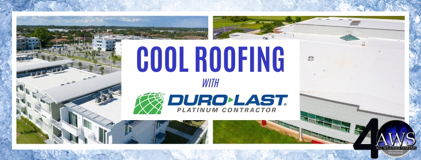 Cool Roofs with Duro-Last: Energy Efficiency and Cost Savings Blog Cover