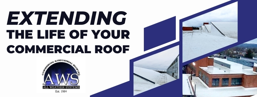 How to Extend the Lifespan of Your Ohio Commercial Roof Blog Cover