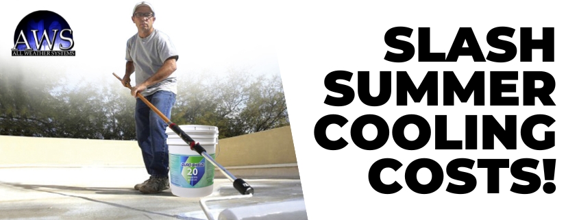 Slash Summer Cooling Costs with Duro-Last Cool Roof Coatings Blog Cover