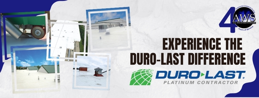 The Benefits of Duro-Last Roofing Systems for Your Reynoldsburg Business Blog Cover