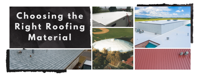 Commercial Roofing Material: A Comprehensive Guide