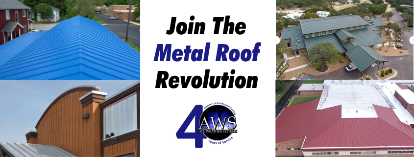 Metal roofing in Ohio