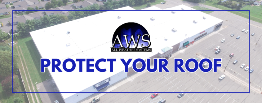 Commercial roof maintenance services to protect your roof from damage