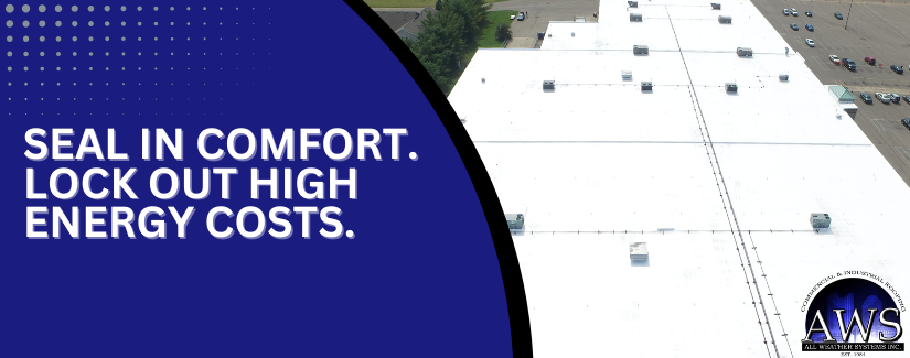 Seal in comfort and reduce energy bills with energy-efficient insulation solutions from All Weather Systems Inc.